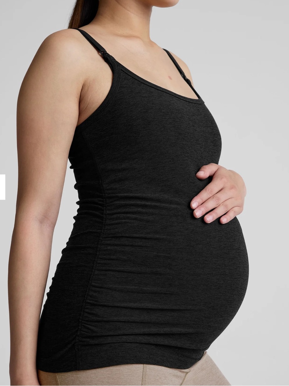 Beyond The Bump Keep It Simple Nursing Tank